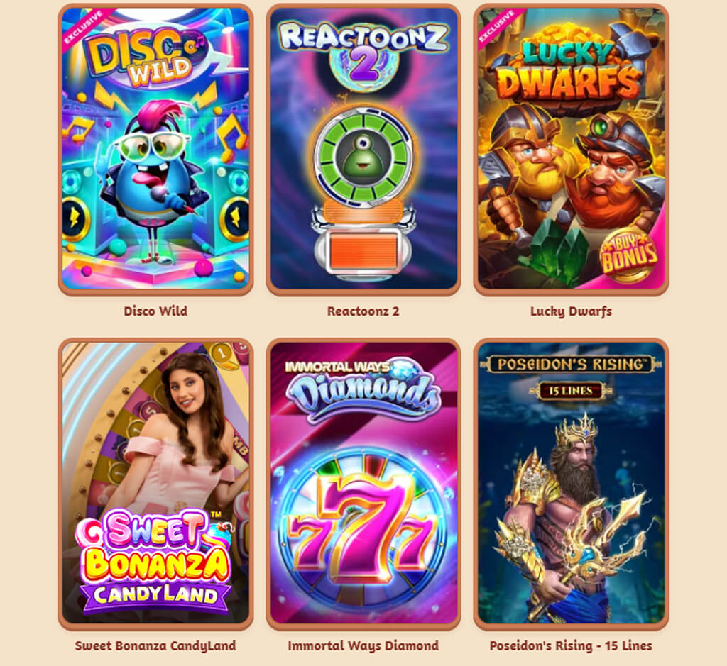 Billybets beliebte Spiele auf dem Desktop Billybets beliebte Spiele auf dem Desktop