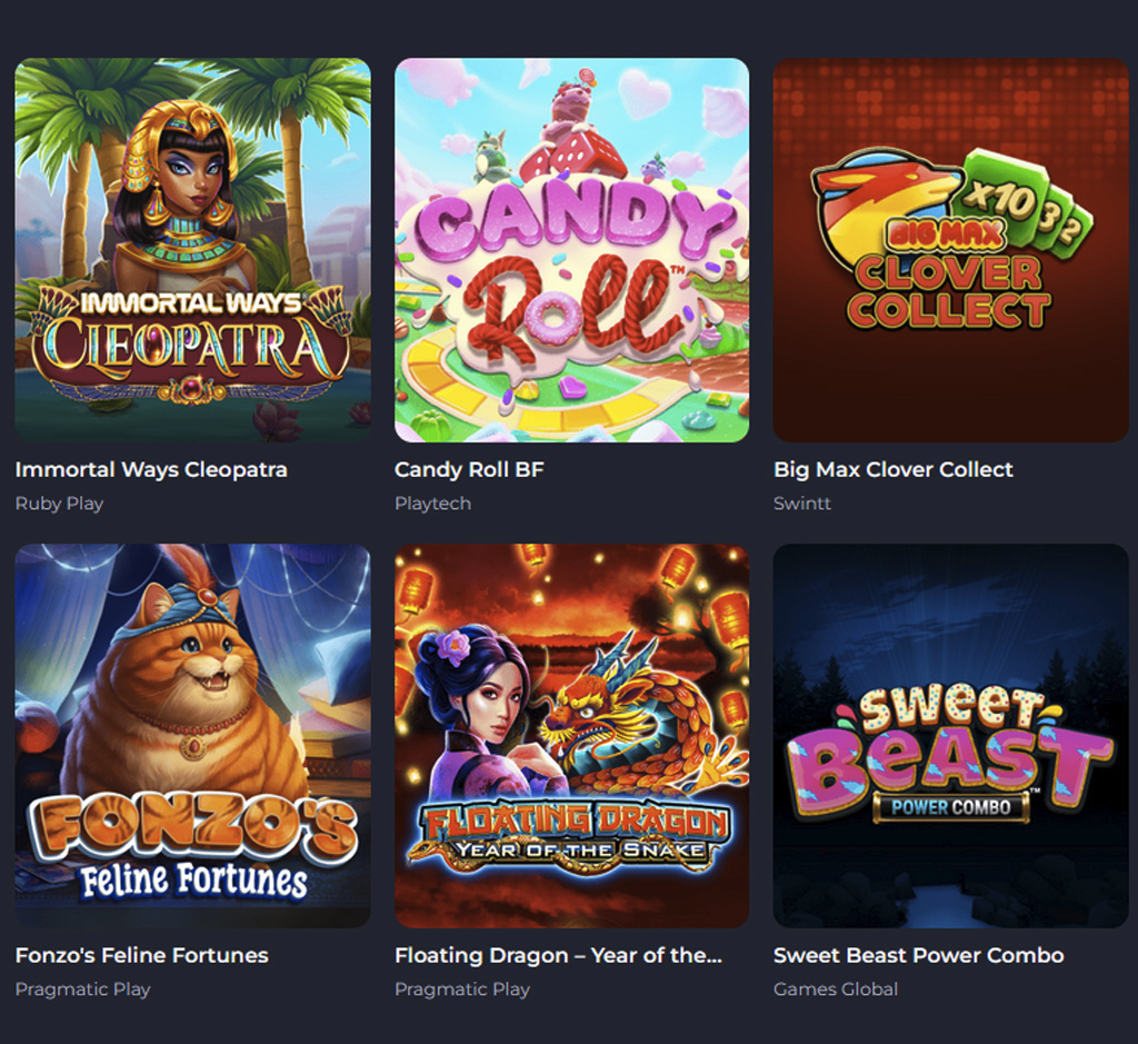 Rolling Slots Spielautomaten auf dem Desktop Rolling Slots Spielautomaten auf dem Desktop
