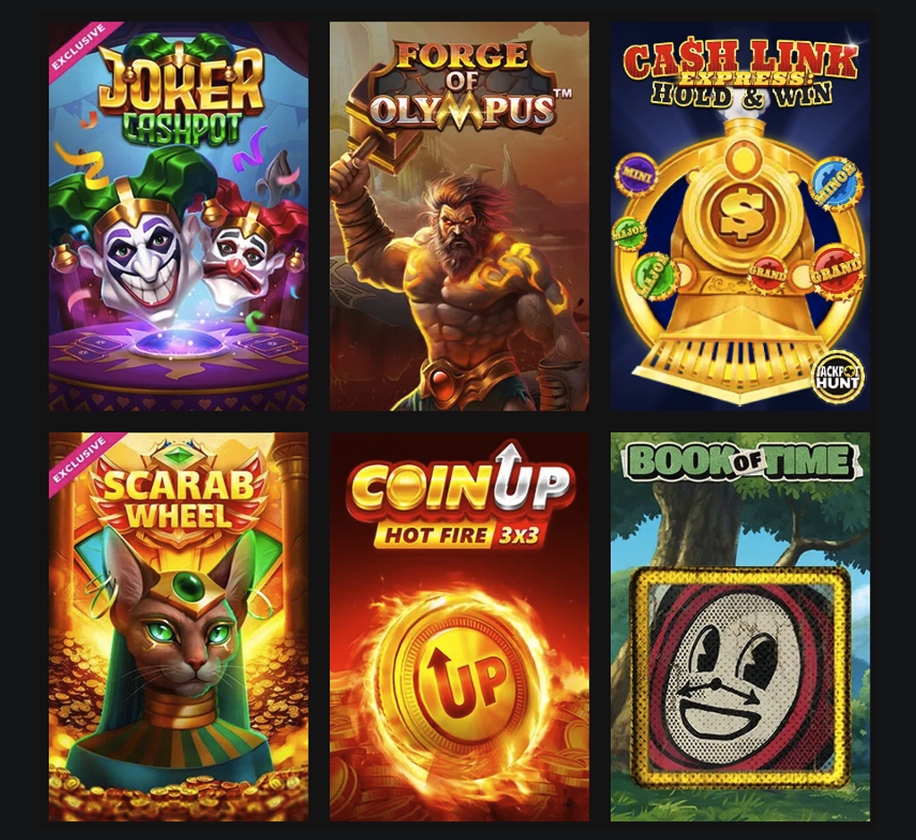 Rtbet beliebte Spiele auf dem Desktop Rtbet beliebte Spiele auf dem Desktop