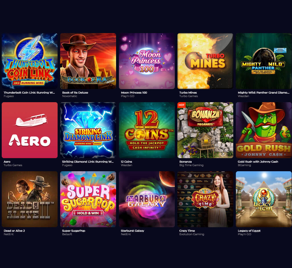 YoyoSpins beliebte Spiele auf dem Desktop YoyoSpins beliebte Spiele auf dem Desktop